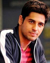 Sidharth Malhotra